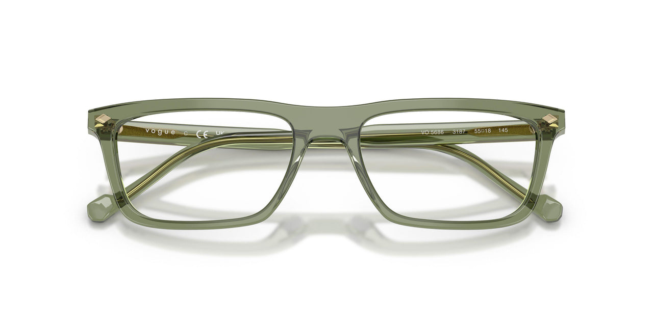 3187 - Green
