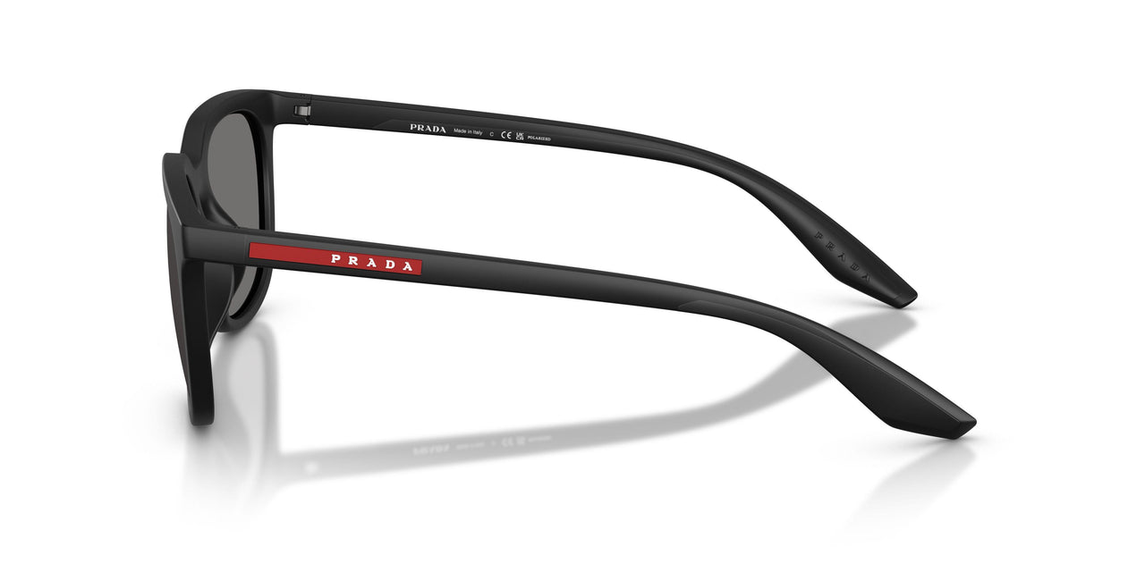 1BO02G - Black - Dark Grey Polarized