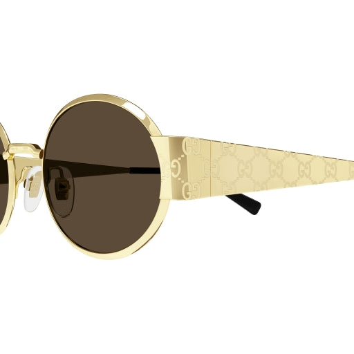 005 - Gold - Brown