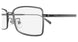 001 - Gunmetal - Transparent