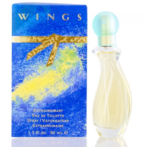 Giorgio B. Hills Wings EDT Spray