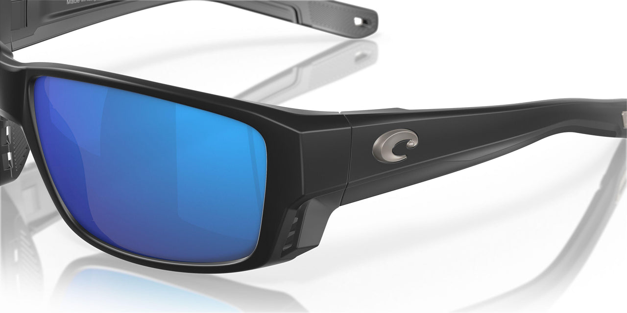 910501 - Black - Blue Mirror 580g