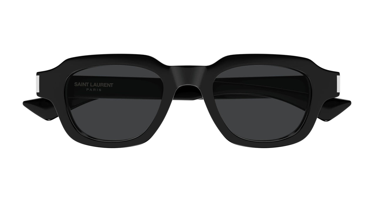 001 - Black/Crystal - Black