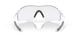 931306 - Matte White - Clear Black Photochromic