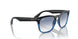 663219 - Black - Clear Gradient Light Blue