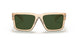 01N1I0 - Light Brown - Dark Green