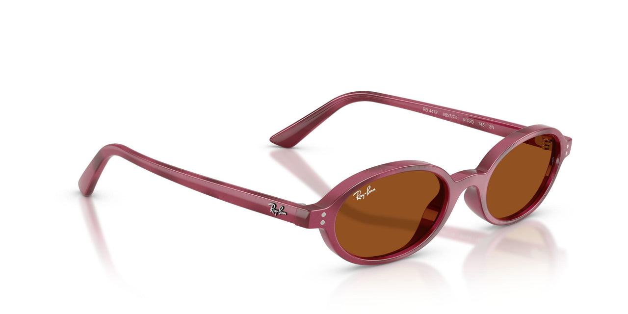 685773 - Violet - Dark Brown