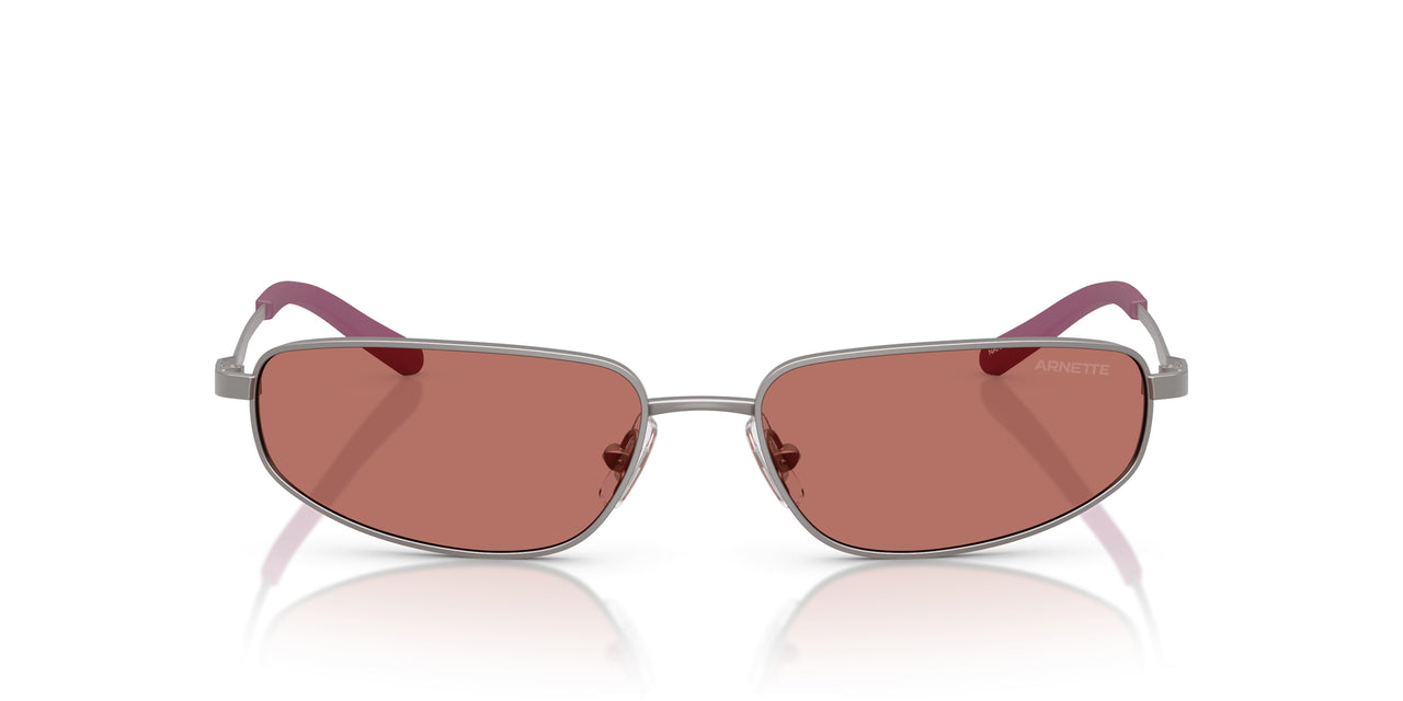 745/6O - Grey - Red Hiper 8 Mirror