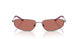 745/6O - Grey - Red Hiper 8 Mirror