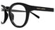 004 - Black - Transparent