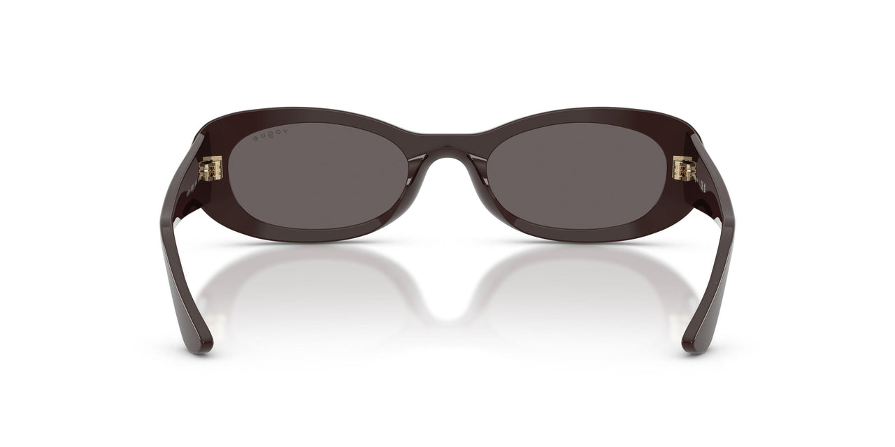 225287 - Brown - Black Smoke