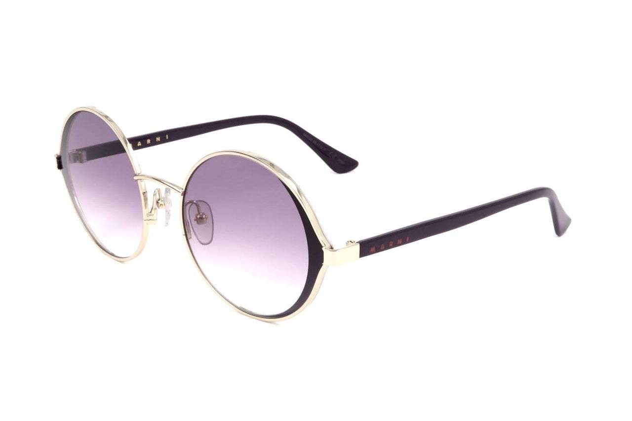 710 - GOLD/PURPLE