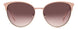 035J-HA - PINK - Brown Gradient