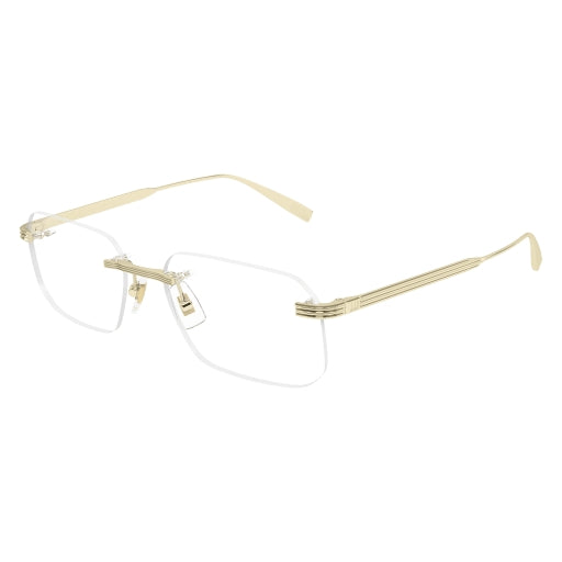 001 - Gold - Transparent