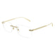 001 - Gold - Transparent