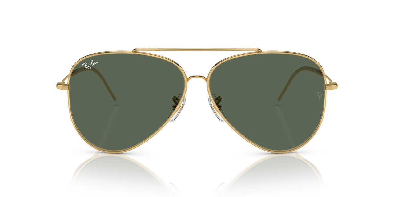 001/VR - Gold - Green