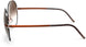 2540 - Earthy Amber - Classic Brown Gradient