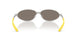 135/6G - Silver - Grey Mirror