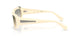 31672C - White - Light Brown Gradient Light Green