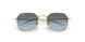 223/V1 - Gold - Blue Gradient Grey