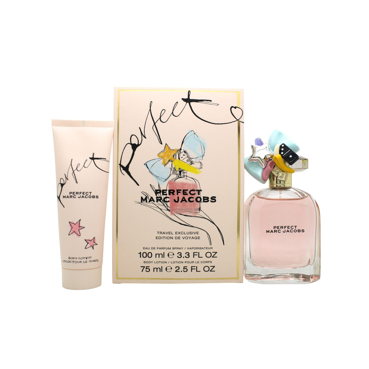 Marc Jacobs Perfect Set