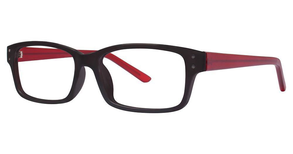BLCKBRGNDMTT - Black/Burgundy Matte