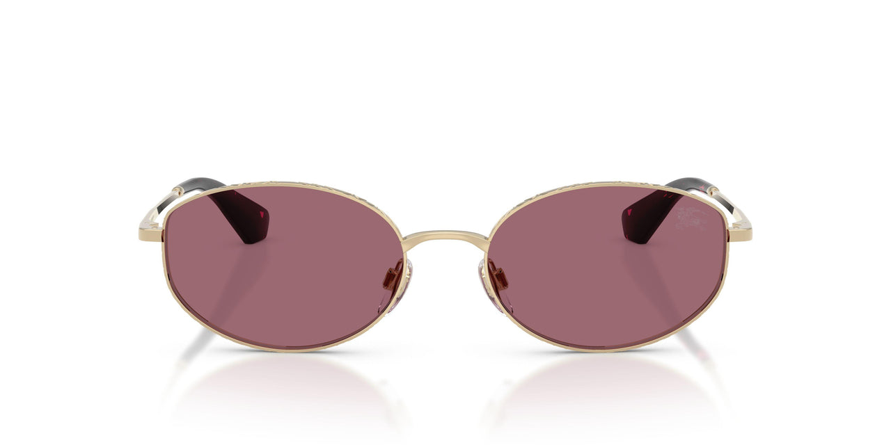 11091A - Gold - Violet