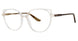 H Halston HH2022 Eyeglasses