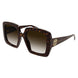 Alexander McQueen AM0378S Sunglasses