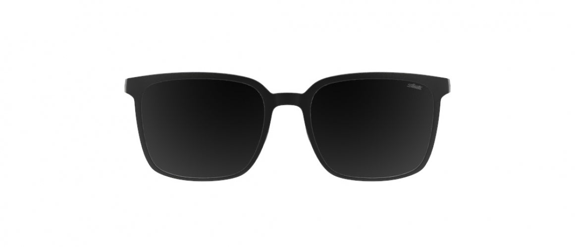 9160 - PURE BLACK - SLM Grey