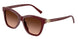 84395M - Bordeaux - Pink Gradient Grey