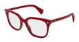 003 - Red - Transparent