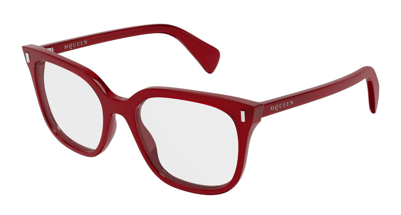 003 - Red - Transparent