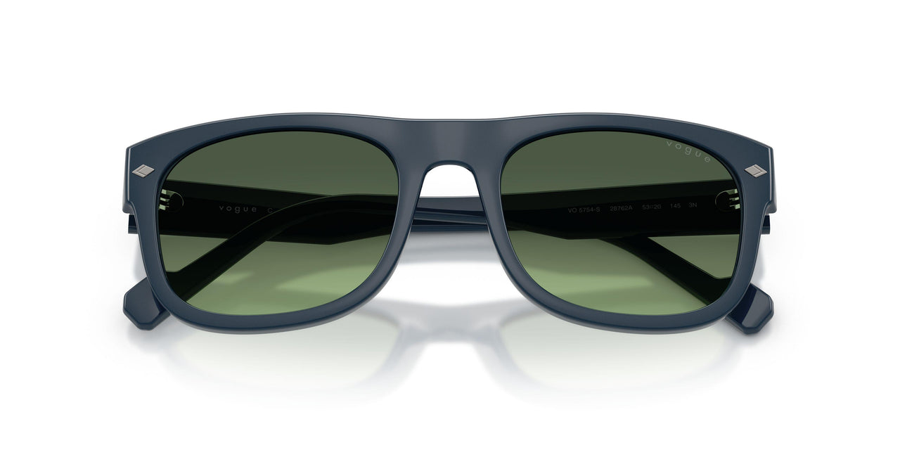 28762A - Blue - Gradient Green