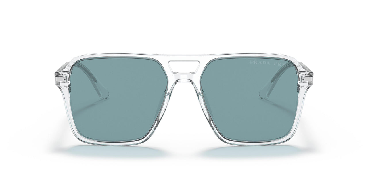 2AZ04D - Clear - Polar Green