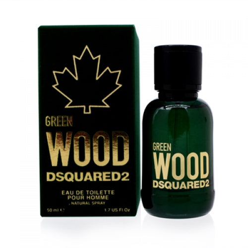 Dsquared2 Green Wood EDT Spray