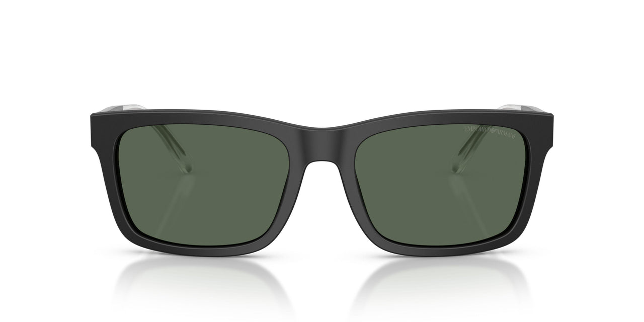 500171 - Black - Dark Green
