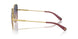 1002I6 - Gold - Pink Gradient Blue