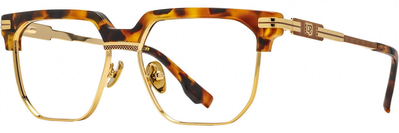 102 - Tortoise-gold