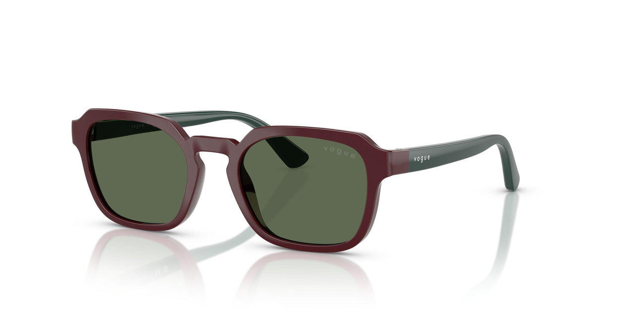 247371 - Red - Dark Green
