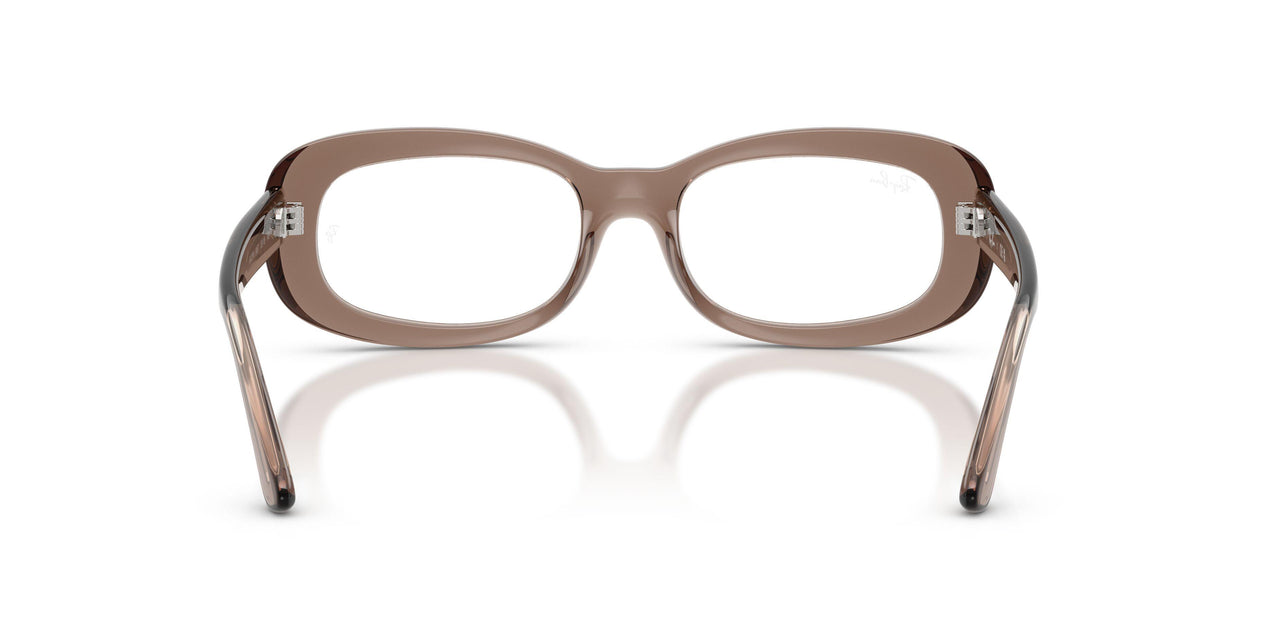 8457 - Brown - Clear
