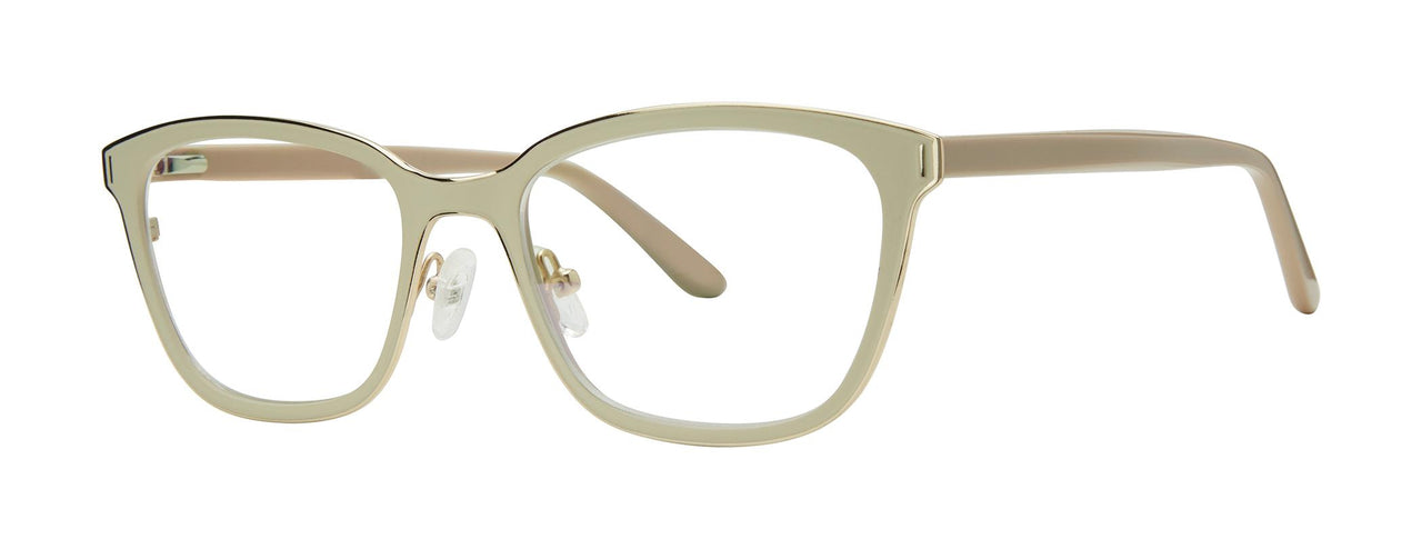 MTTVRGLDBG - Matte Ivory/Gold/Beige