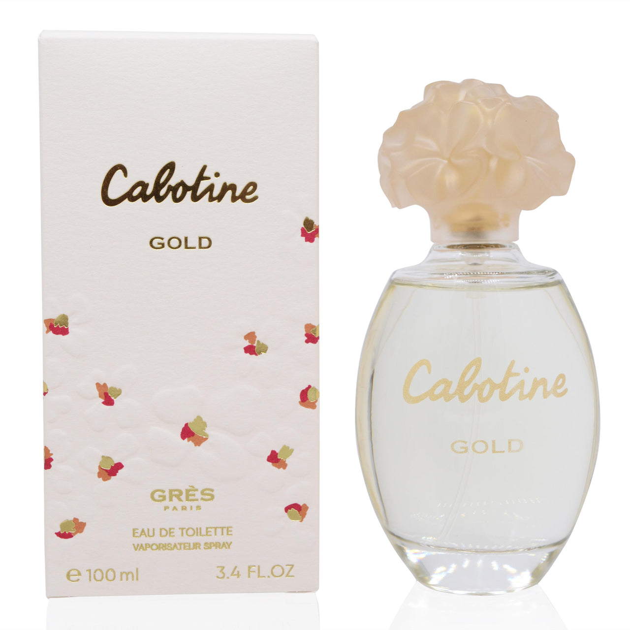 Gres Cabotine Gold EDT Spray