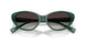 61868G - Green - Gradient Grey