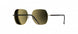 7580 - Gold / Black - SLM Gold Mirror Grad