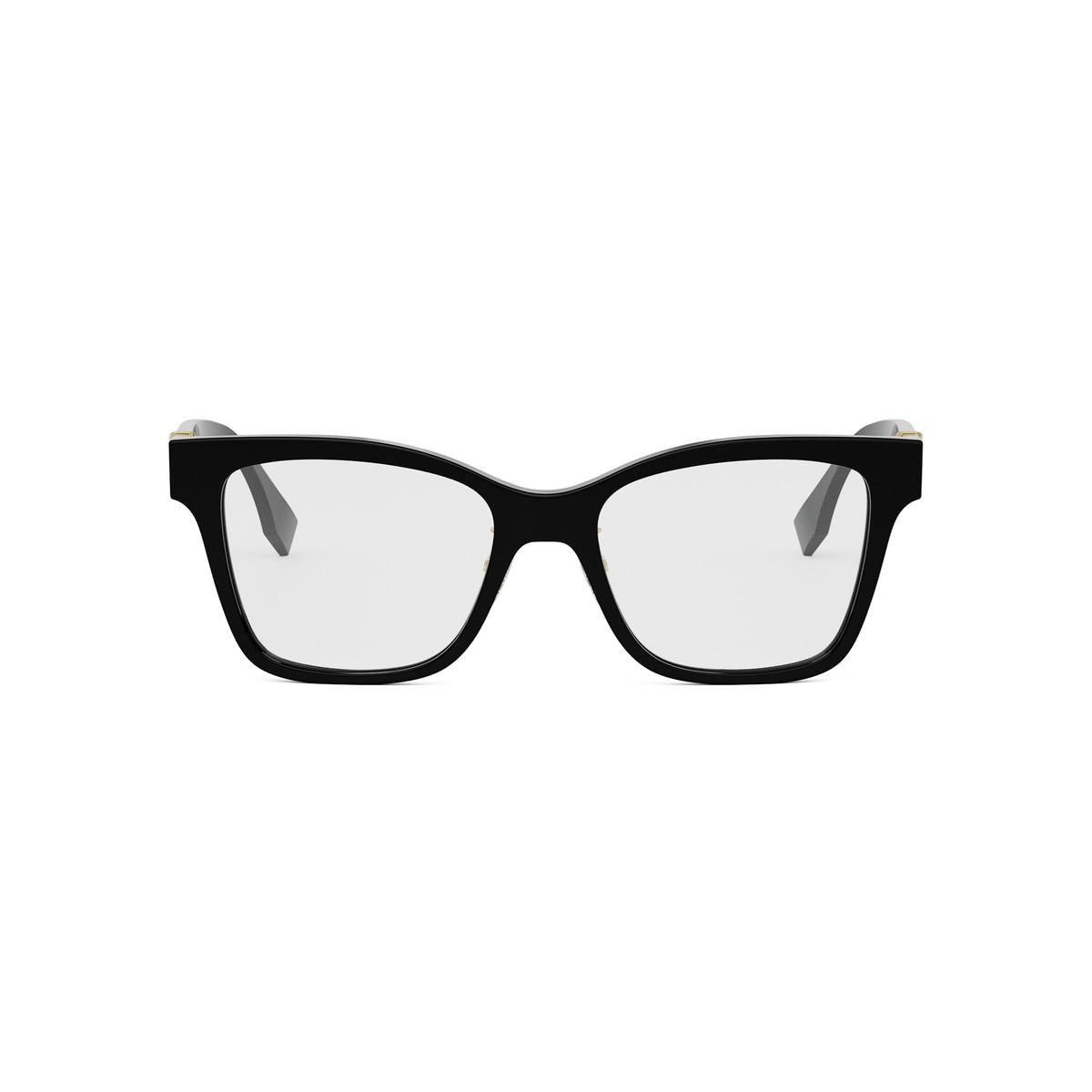 001 - Acetate Shiny Black - DEMO