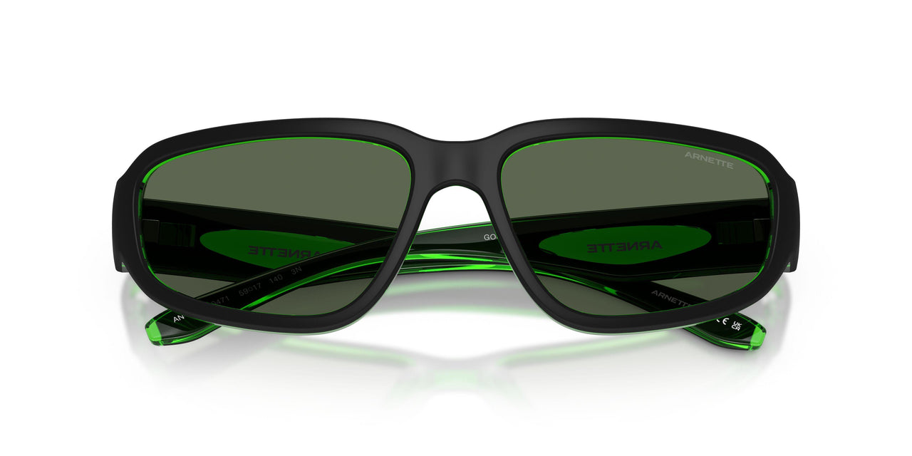 300471 - Black - Dark Green