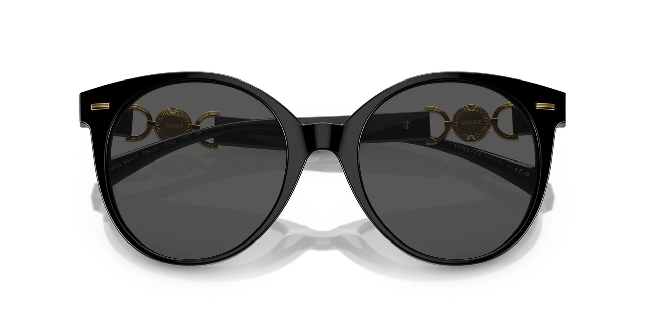 GB1/87 - Black - Dark Grey