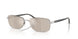 303/0V - Silver - Clear Mirror White Gold