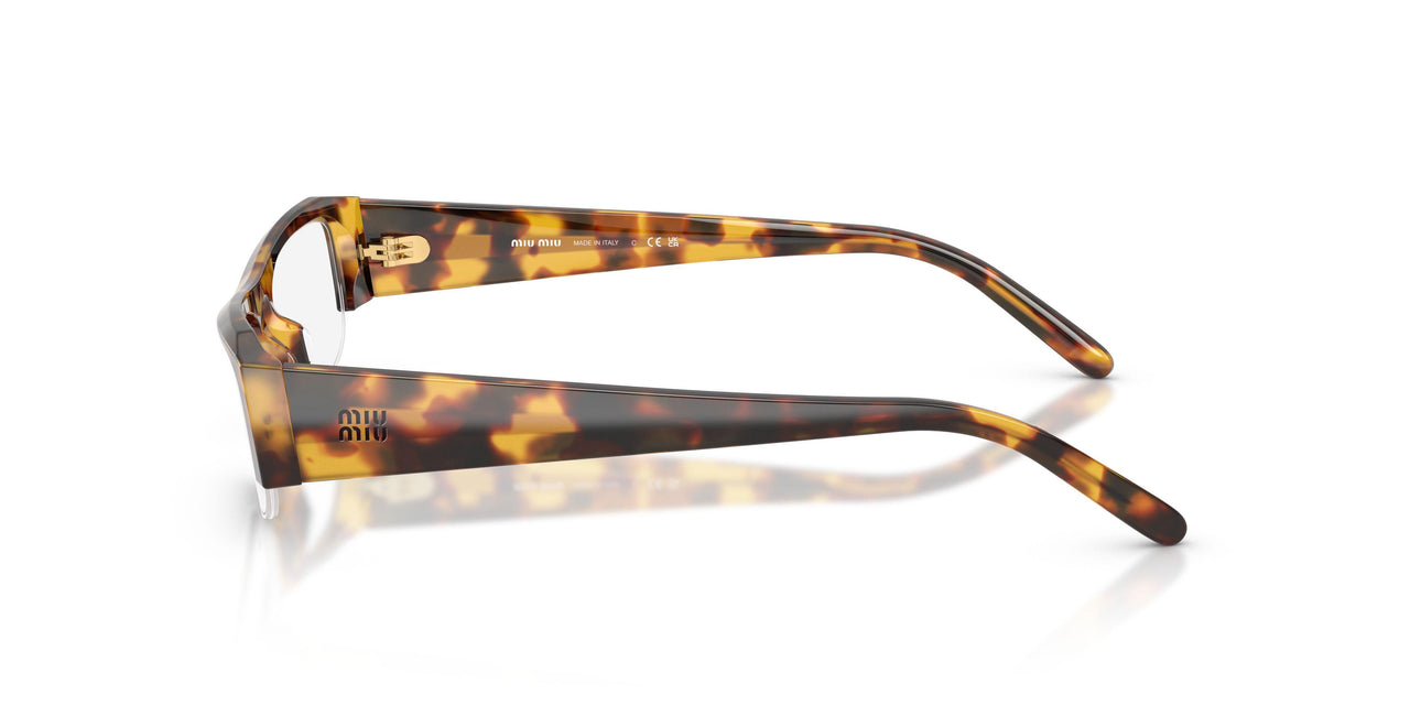 14L08N - Tortoise - Clear Blue-violet Light Filter